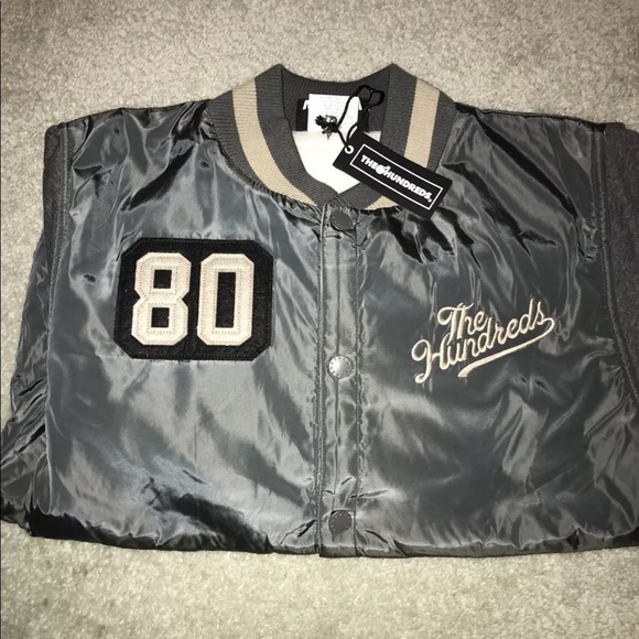 The Hundreds Recharged Jacket “Drawing Lines” - Picture 2 of 8